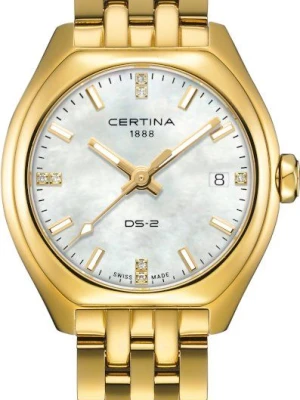 Zegarek Damski CERTINA Ds 2 Lady