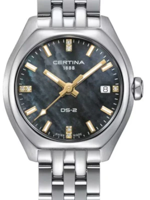 W.KRUK ZEGAREK CERTINA DS-2 LADY
