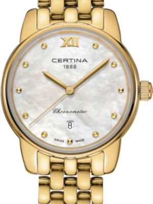 Zegarek Damski CERTINA DS 8 Lady 27,5mm