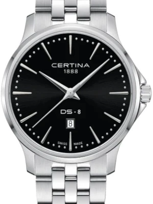 Zegarek Damski CERTINA DS 8 Lady 31mm