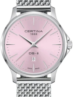 Zegarek Damski CERTINA DS 8 Lady 31mm