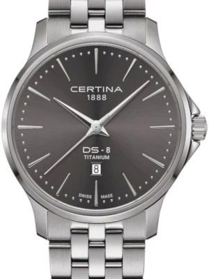 W.KRUK ZEGAREK CERTINA DS-8 Lady 31mm