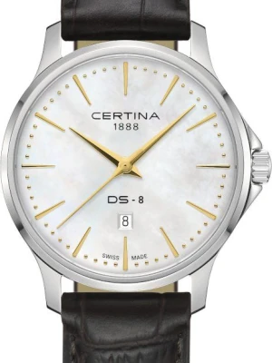 W.KRUK ZEGAREK CERTINA DS-8 LADY