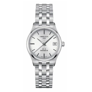 W.KRUK ZEGAREK CERTINA DS-8 LADY