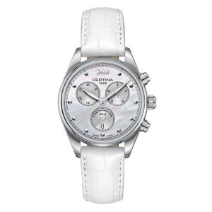 Zdjęcie produktu W.KRUK ZEGAREK CERTINA DS-8 Lady Chronograph