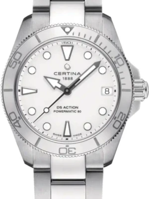 Zdjęcie produktu W.KRUK ZEGAREK CERTINA DS Action 34,5mm