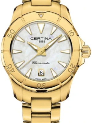 W.KRUK ZEGAREK CERTINA DS Action Lady 29mm