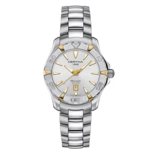 W.KRUK ZEGAREK CERTINA DS Action Lady 34mm