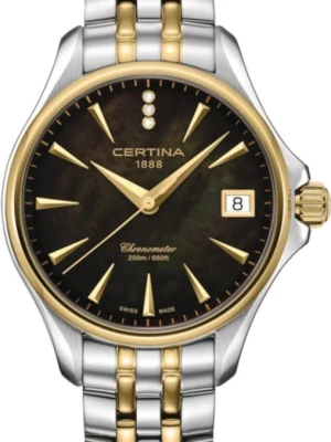Zegarek Damski CERTINA DS Action Lady Diamonds