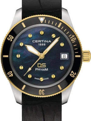 W.KRUK ZEGAREK CERTINA DS PH100M Lady