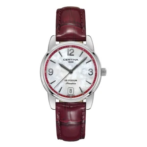 Zegarek Damski CERTINA DS Podium Lady Quartz Precidrive C034.210.16.427.00