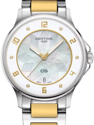 Zegarek Damski CERTINA Lady DS-6 C039.251.12.116.00