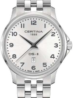Zegarek Damski CERTINA Lady DS-8 C045.010.11.032.00
