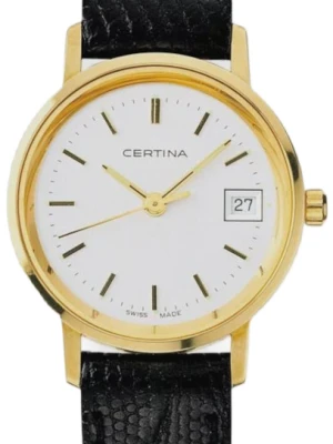 Zegarek Damski CERTINA Lady Priska C152.9289.68.11