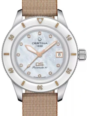Zegarek Damski CERTINA Powermatic 80 DS PH200M C036.207.18.116.00