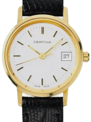 Zegarek Damski CERTINA Priska Lady