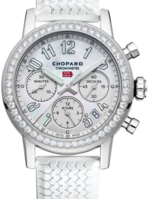 Zegarek Damski CHOPARD Chronograph Mille Miglia 178588-3001