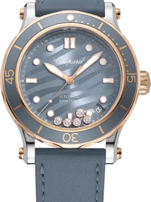 Zegarek Damski CHOPARD Happy Ocean 278587-6001