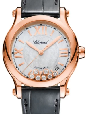Zegarek Damski CHOPARD Happy Sport 274808-5008