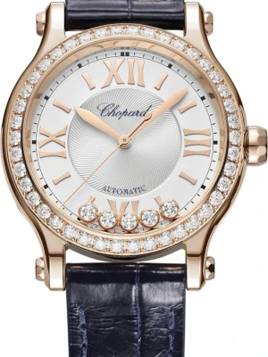Zegarek Damski CHOPARD Happy Sport 275378-5003