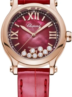 Zegarek Damski CHOPARD Happy Sport 275378-5005
