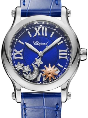 Zegarek Damski CHOPARD Happy Sport 278559-3011