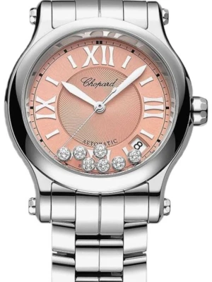 Zegarek Damski CHOPARD Happy Sport 278559-3025