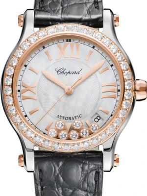 Zegarek Damski CHOPARD Happy Sport 278559-6006