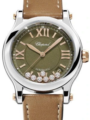 Zegarek Damski CHOPARD Happy Sport 278559-6028