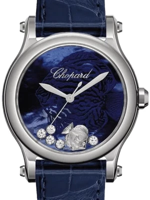 Zegarek Damski CHOPARD Happy Sport 278578-3002
