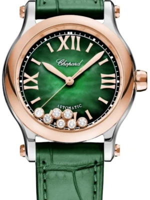 Zegarek Damski CHOPARD Happy Sport 278578-6002