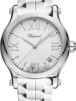 Zegarek Damski CHOPARD Happy Sport 278582-3001