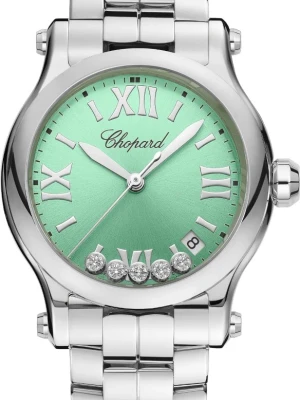Zegarek Damski CHOPARD Happy Sport 278582-3011
