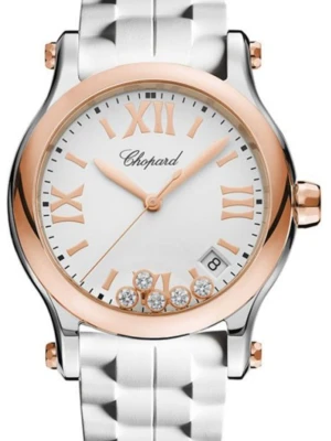 Zegarek Damski CHOPARD Happy Sport 278582-6001
