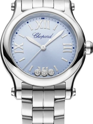 Zegarek Damski CHOPARD Happy Sport 278590-3010