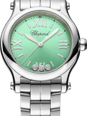 Zegarek Damski CHOPARD Happy Sport 278590-3013