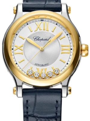 Zegarek Damski CHOPARD Happy Sport 278608-4001