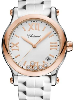 Zegarek Damski CHOPARD Happy Sport
