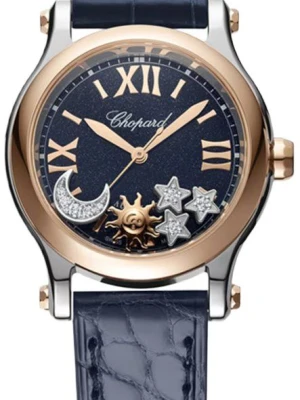 Zegarek Damski CHOPARD Happy Sport