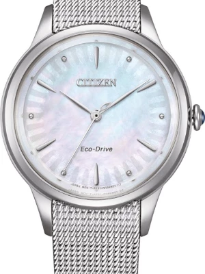 Zegarek Damski CITIZEN Gerbera Citizen L EM1150-86D