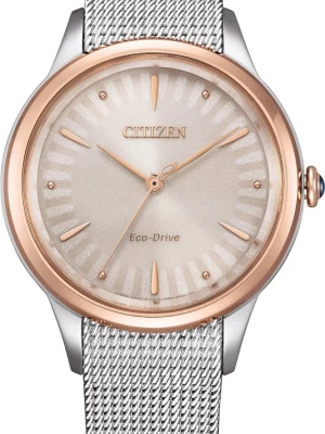 Zegarek Damski CITIZEN Gerbera Citizen L EM1156-80X