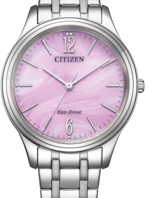 Zegarek Damski CITIZEN Eco Drive Casual Elegance EM0411-71X