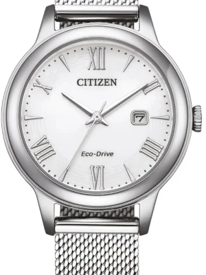 Zegarek Damski CITIZEN Eco Drive Dazzling Dress EW2621-75A