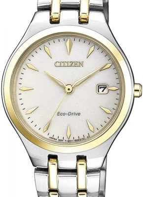 Zegarek Damski CITIZEN ELEGANCE EW2484-82B