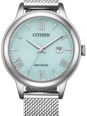 Zegarek Damski CITIZEN Elegance EW2621-75M