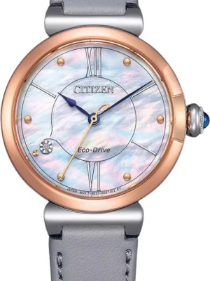 Zdjęcie produktu W.KRUK ZEGAREK CITIZEN ECO-DRIVE L-MAYBELLS