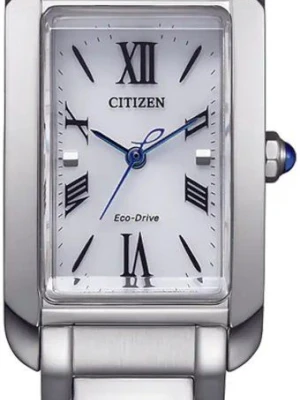 Zegarek Damski CITIZEN L Rectangular