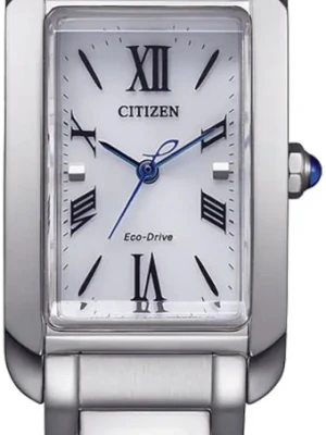 Zegarek Damski CITIZEN L-Rectangular EW5620-55A