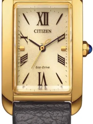 Zegarek Damski CITIZEN L-Rectangular EW5622-09P
