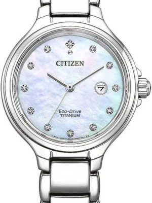 Zegarek Damski CITIZEN Super Titanium Elegant